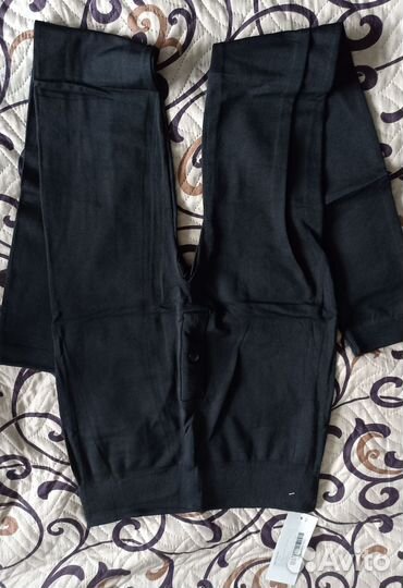 Термоштаны мужские