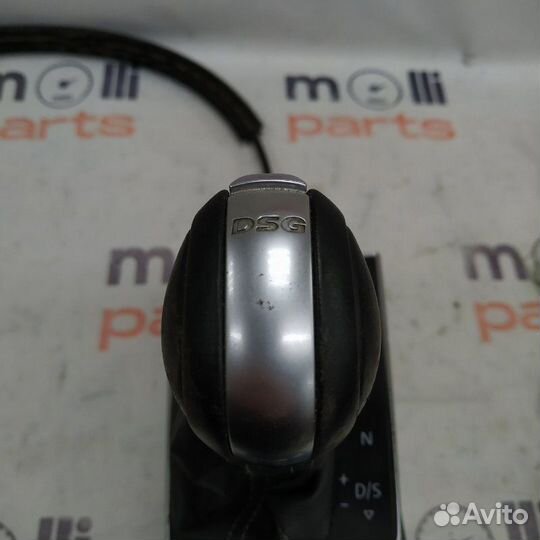 Селектор АКПП Volkswagen Tiguan 2 2019