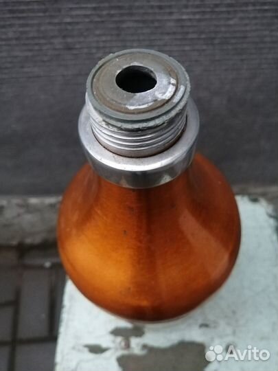 Сифон для газировки СССР