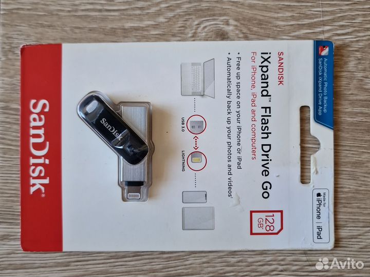 USB флеш накопитель