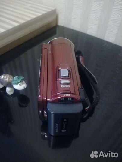 Видеокамера sony HDR-CX110E