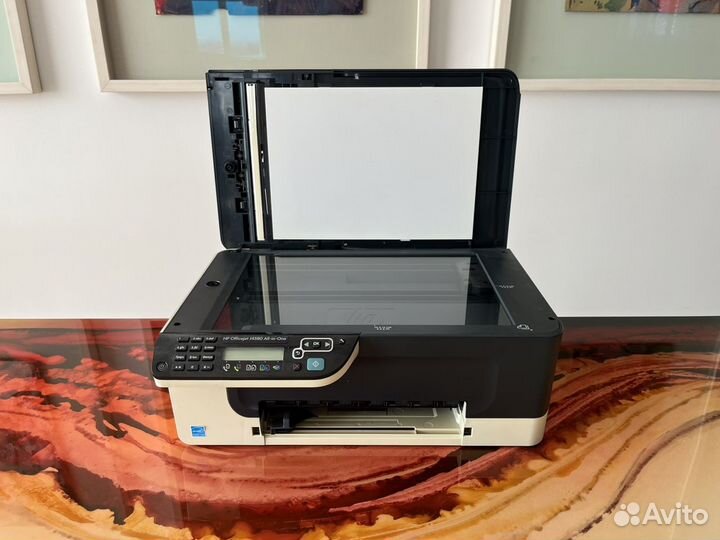 HP Officejet J4580 'все в одном'