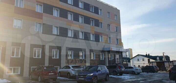 Свободного назначения, 281.6 м²