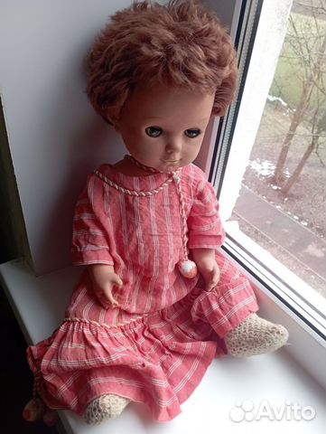 Куклы СССР купить в Санкт-Петербурге | Хобби и отдых | Авито
