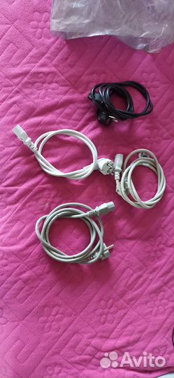Провода для компьютера
