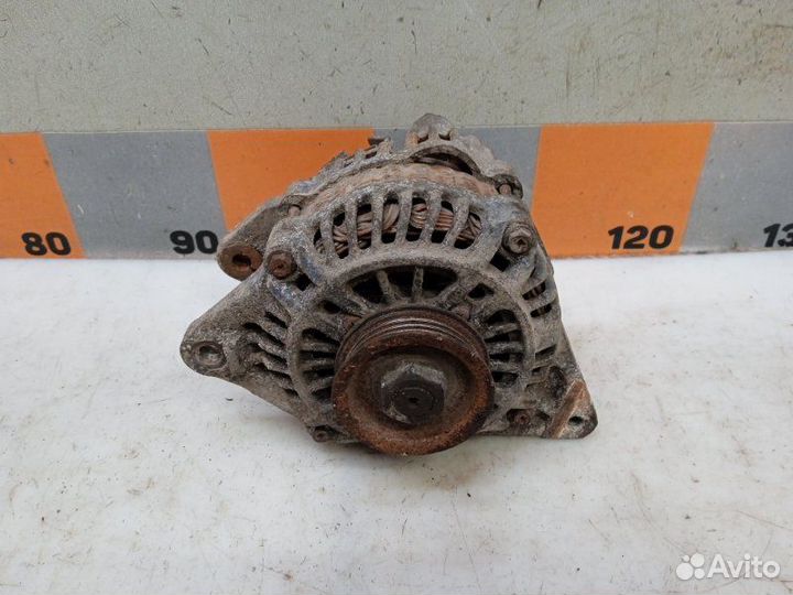 Генератор Mitsubishi RVR