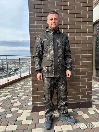 Костюм мужской камуфляжный