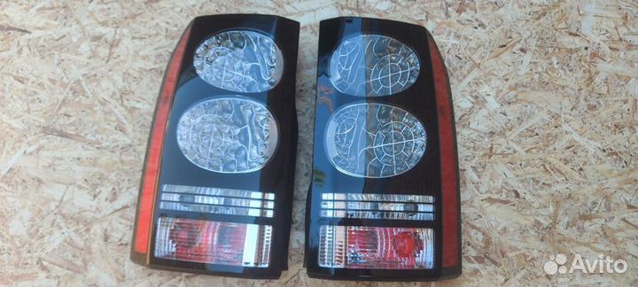 Задние фонари range rover discovery 3 4 D3 D4