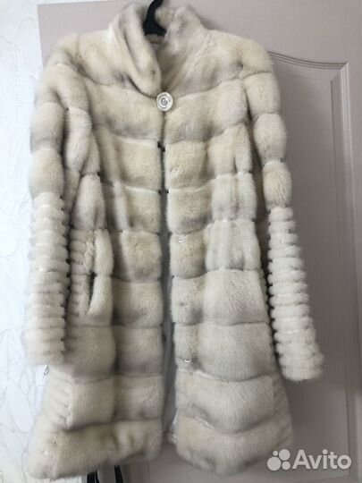 Шуба норковая 44 46