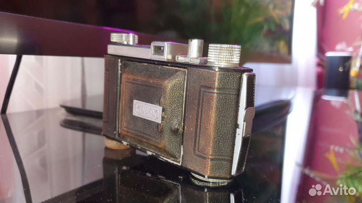 Фотоаппарат Kodak старинный
