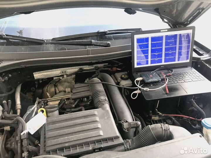 Чип Тюнинг Евро 2-6 Прошивка