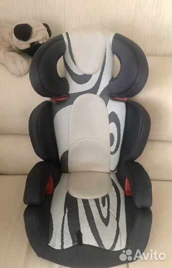 Детское автокресло Chicco от 15 до 36 кг