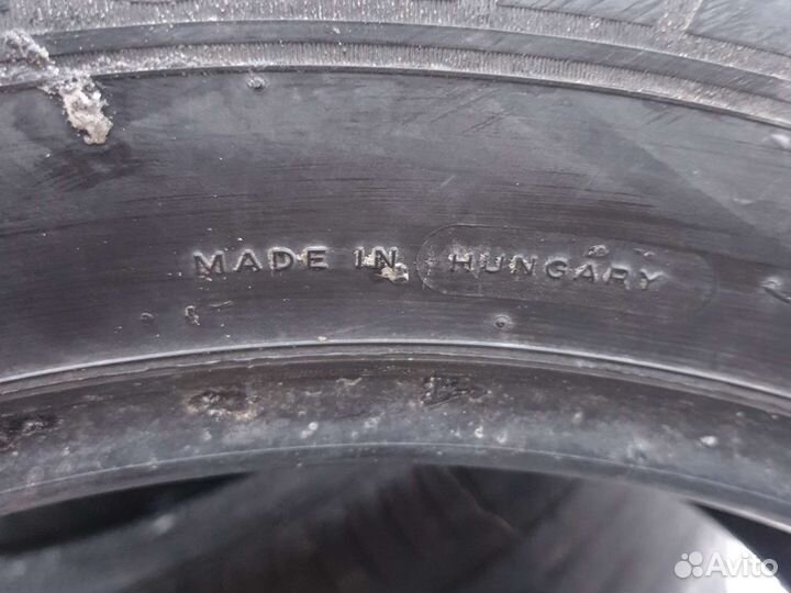 Michelin Latitude Tour HP 235/60 R18