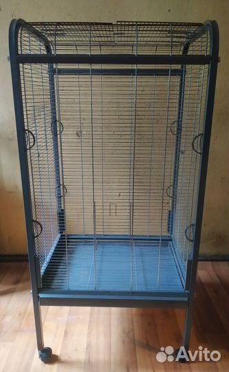 Клетка большая для попугая
