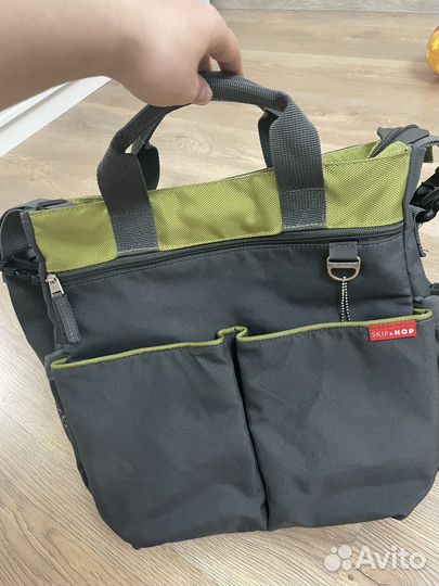 Сумка для мамы на коляску Skip-Hop