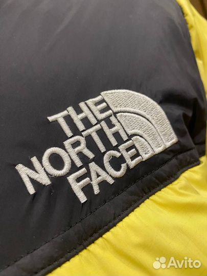 Пуховик мужской зимний THE north face