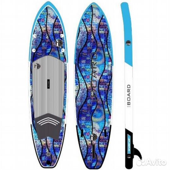 Сап доска SUP board iBoard 11.0 Mosaique