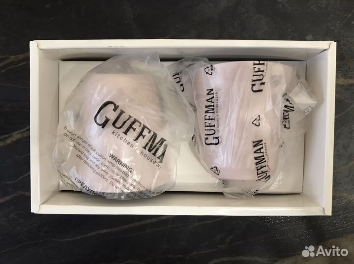 Термо-стаканы Guffman