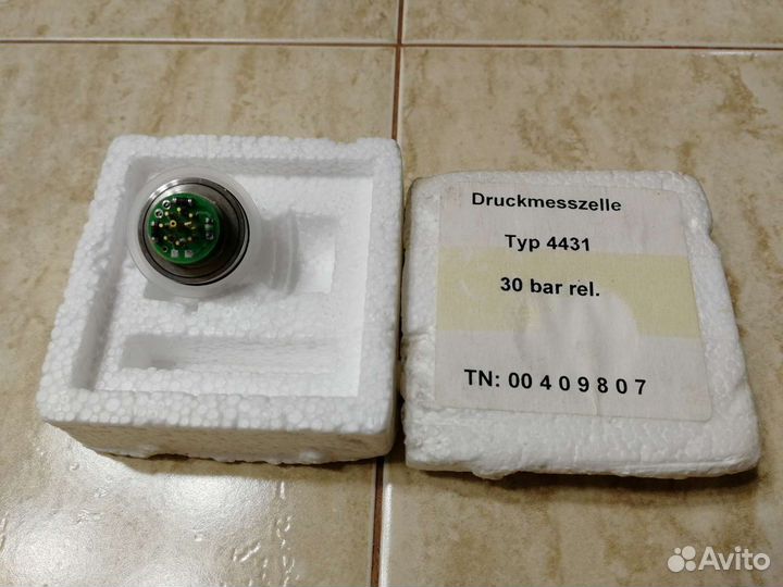 Датчик давления