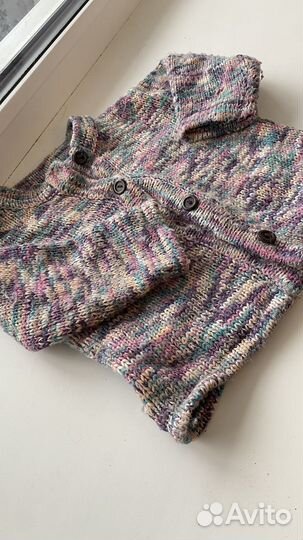 Кофточка детская