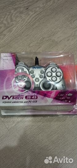 Геймпад Джойстик PC ps1 ps2 ps3 проводной и бес