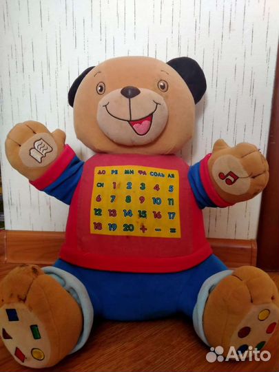 Развивающие игрушки