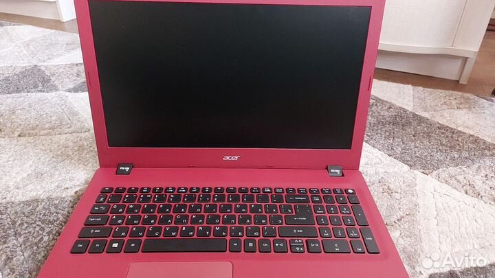 Ноутбук acer