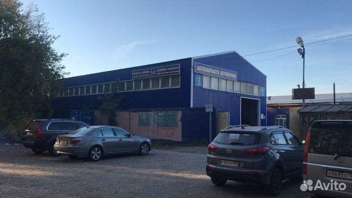 Разнорабочий в склад автозапчастей