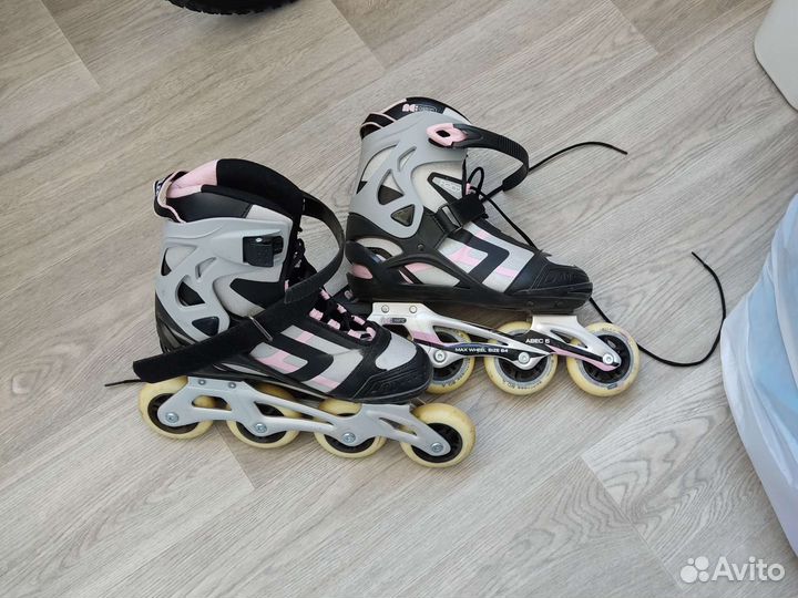 Ролики женские 37 размер