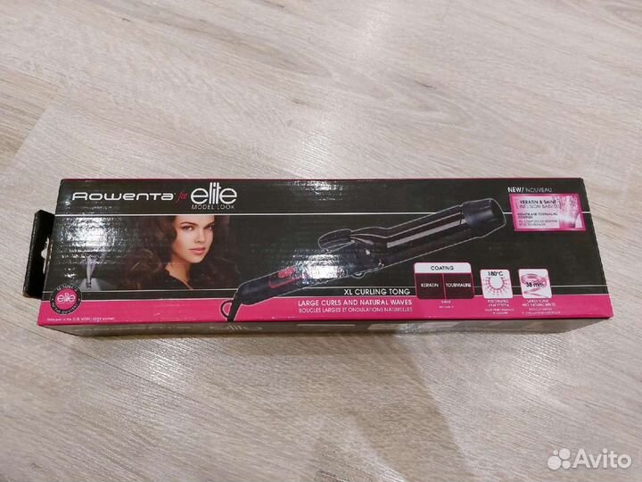 Электрощипцы для волос