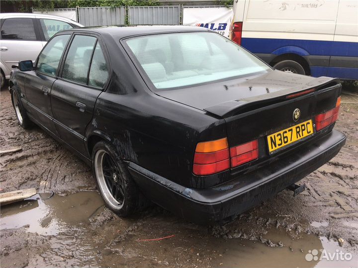 Разбор на запчасти BMW 5 E34