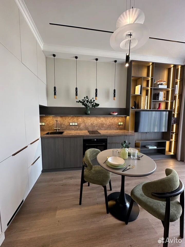 1-комнатная квартира, 43 м² — фото 2
