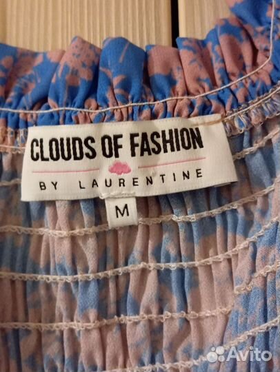 Платье летнее