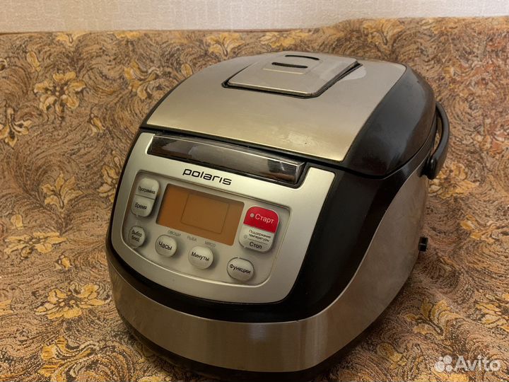 Мультиварка Polaris pmc 0512ad