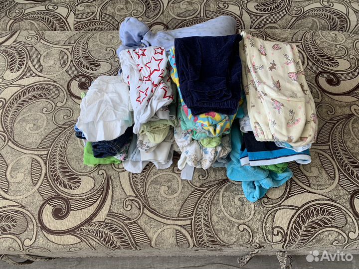 Детские вещи пакетом