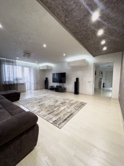 4-к. квартира, 152,7 м², 5/10 эт.