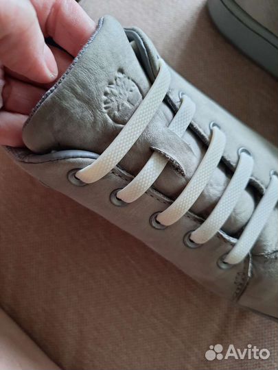 Кроссовки для мальчика Timberland