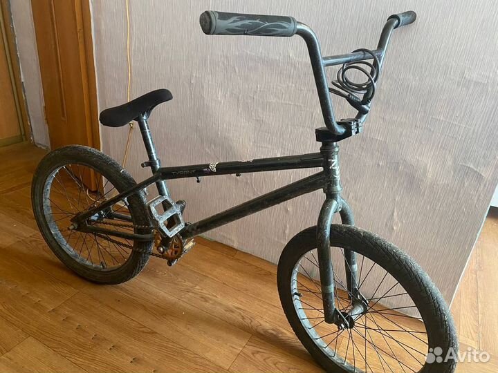 Велосипед вмх