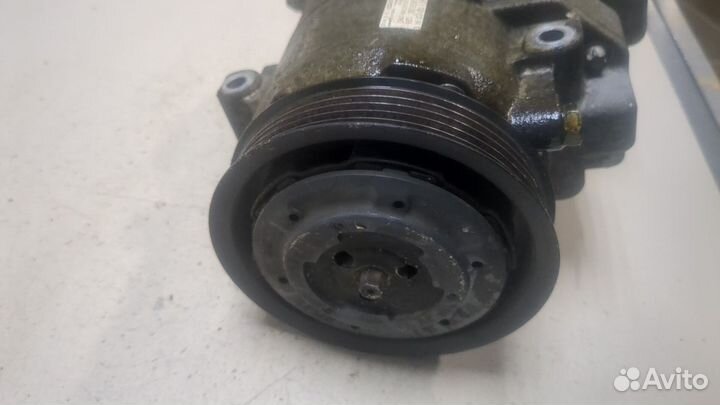 Компрессор кондиционера Mercedes A W168, 2004