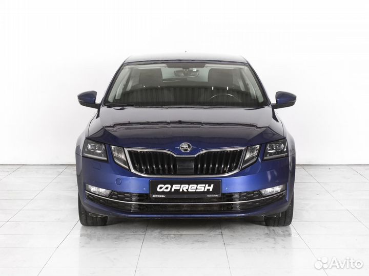 Skoda Octavia 1.8 AMT, 2018, 177 745 км