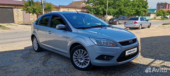 Ford Focus 1.6 AT, 2009, 170 000 км