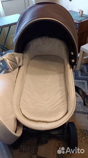 Коляска детская Riko Basic Aicon 2 в 1