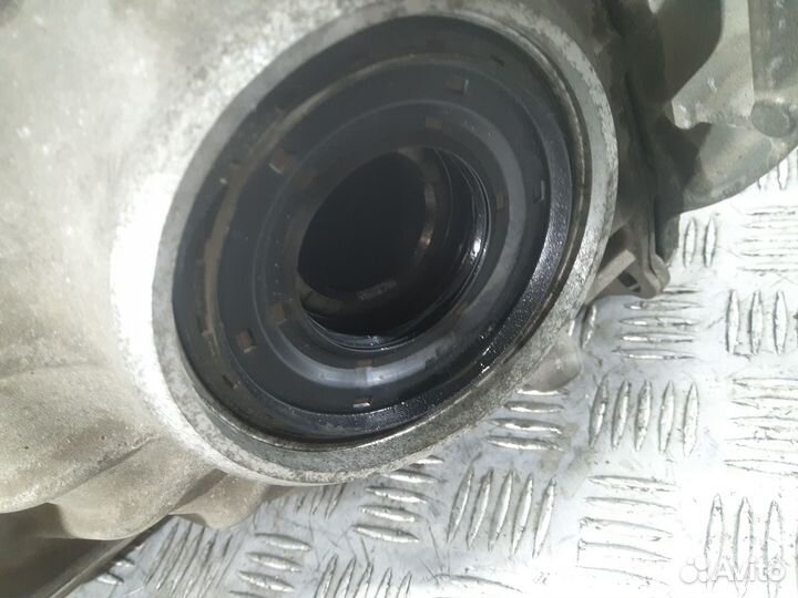 Редуктор заднего моста BMW 5-Series/5-Series Gran