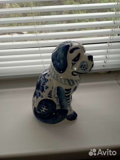 Фарфоровые статуэтки