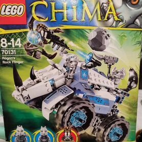 Lego Chima 70131