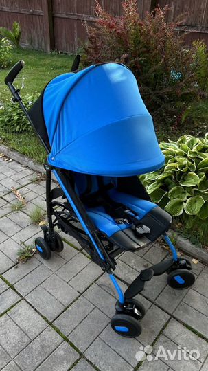 Прогулочная коляска peg perego plico mini