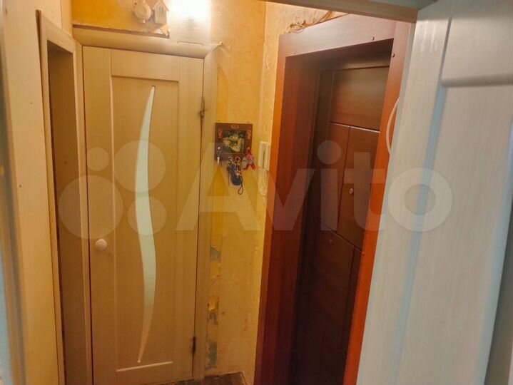 1-к. квартира, 21 м², 2/9 эт.