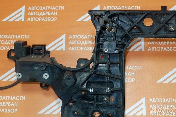 Панель передняя, Kia Sportage SL 2010