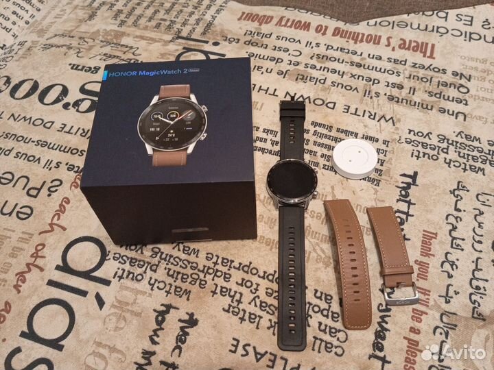 Honor magic watch 2 46mm