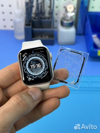 Ремонт iPhone / Замена стекла iPhone, Apple Watch